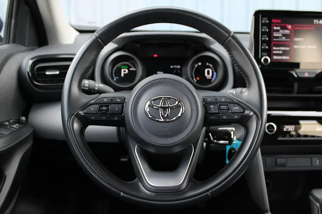 Toyota Yaris Cross 1.5 VVT-i Hybrid - Thumbnail 11