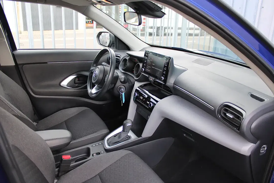 Toyota Yaris Cross 1.5 VVT-i Hybrid - Thumbnail 12