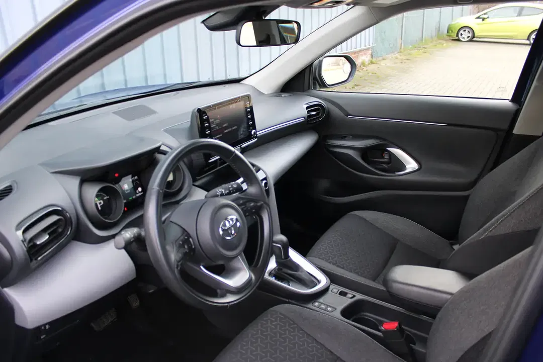Toyota Yaris Cross 1.5 VVT-i Hybrid - Thumbnail 14