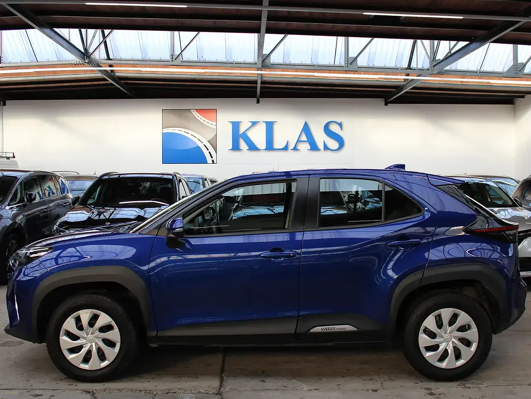 Toyota Yaris Cross 1.5 VVT-i Hybrid - foto 2