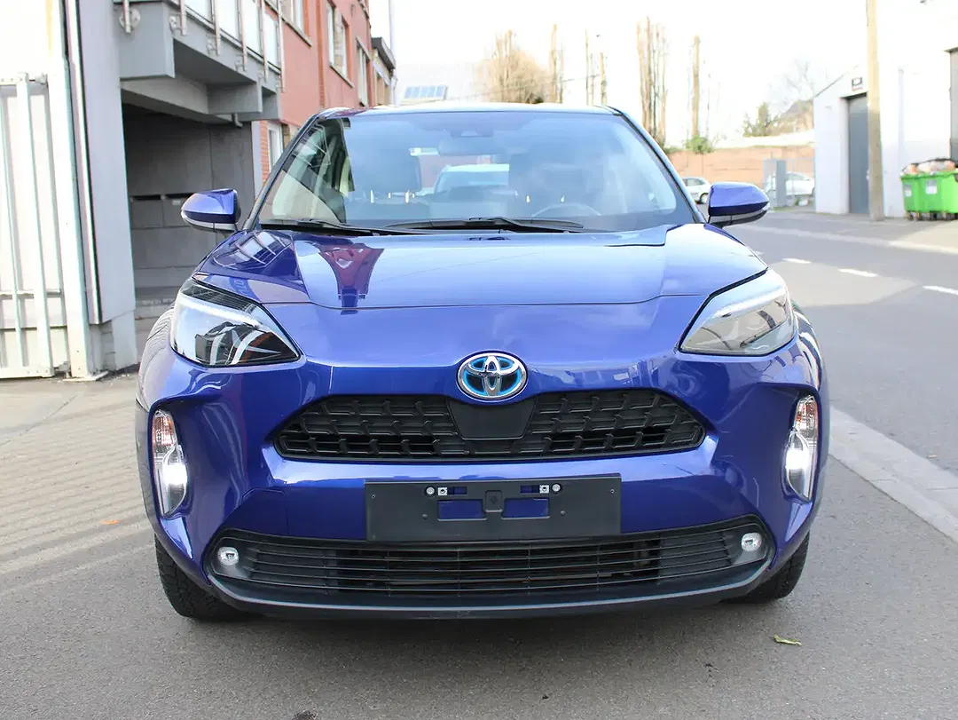 Toyota Yaris Cross 1.5 VVT-i Hybrid - Thumbnail 4