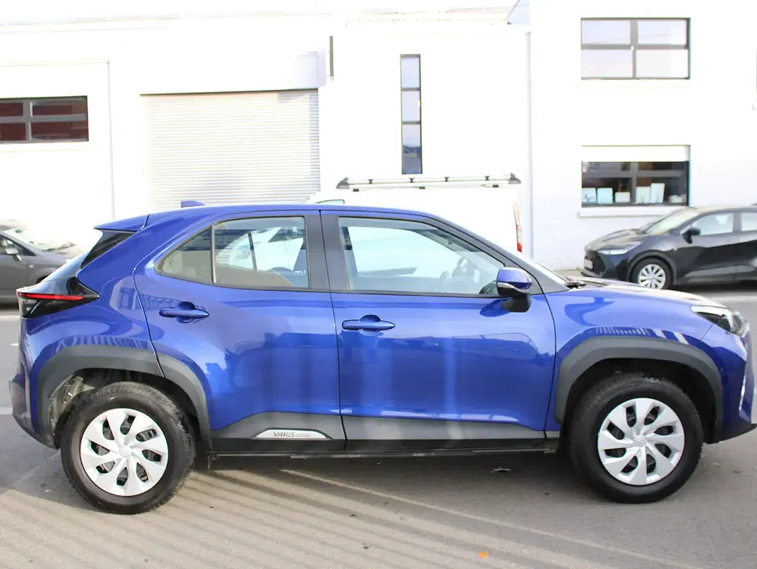 Toyota Yaris Cross 1.5 VVT-i Hybrid - Thumbnail 5