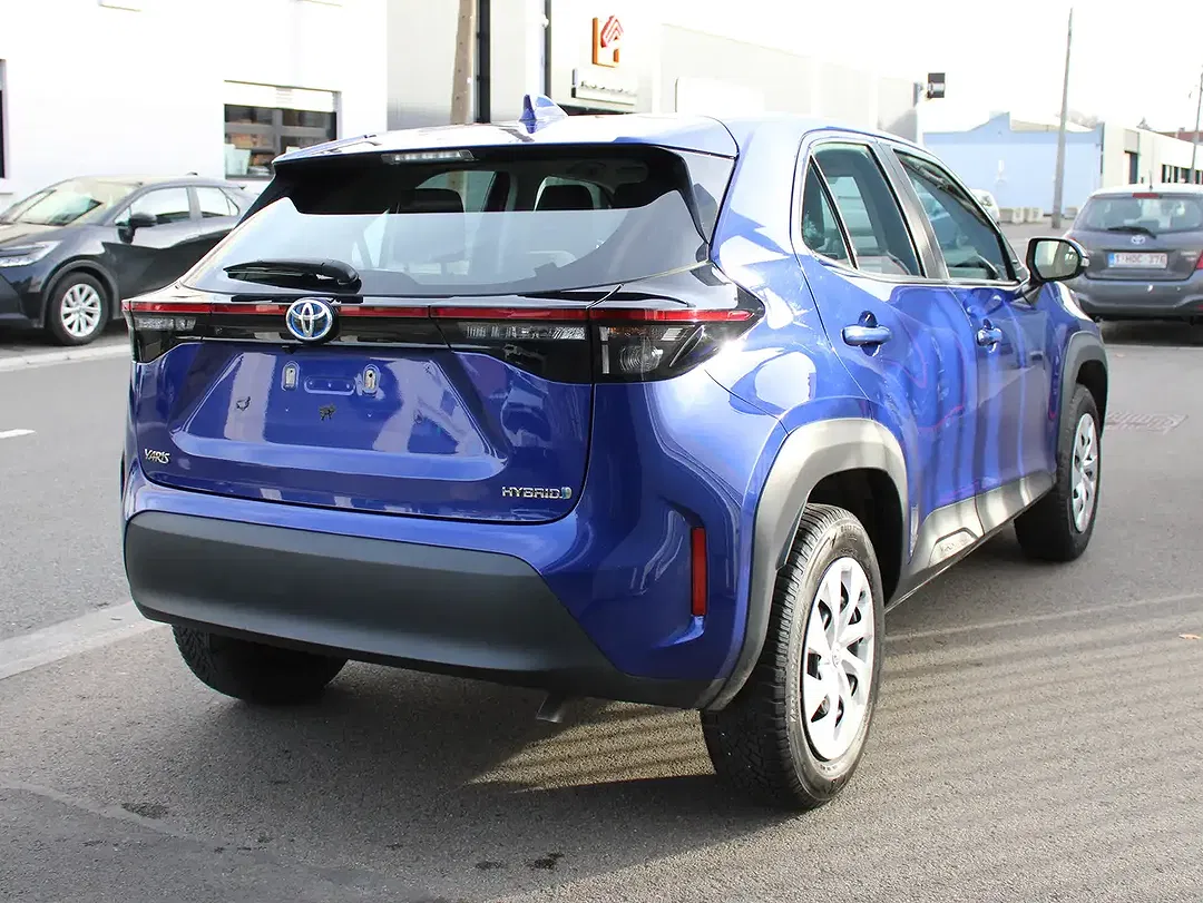 Toyota Yaris Cross 1.5 VVT-i Hybrid - Thumbnail 6