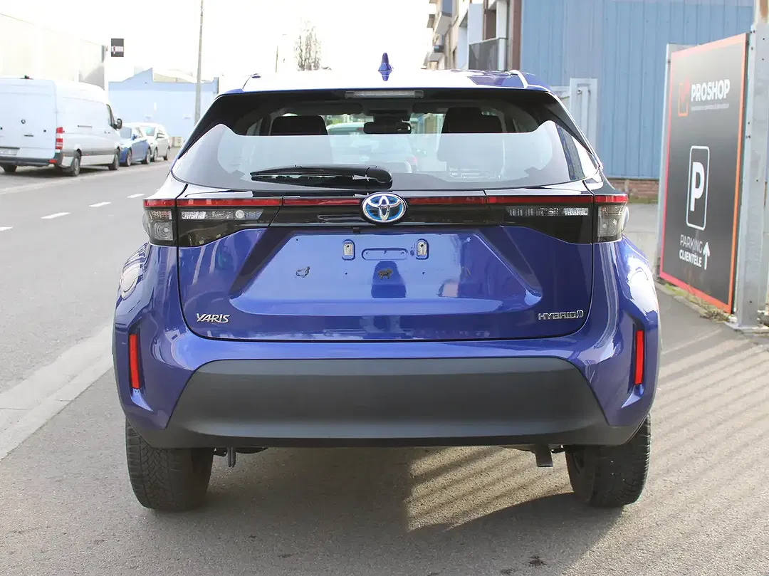 Toyota Yaris Cross 1.5 VVT-i Hybrid - Thumbnail 7