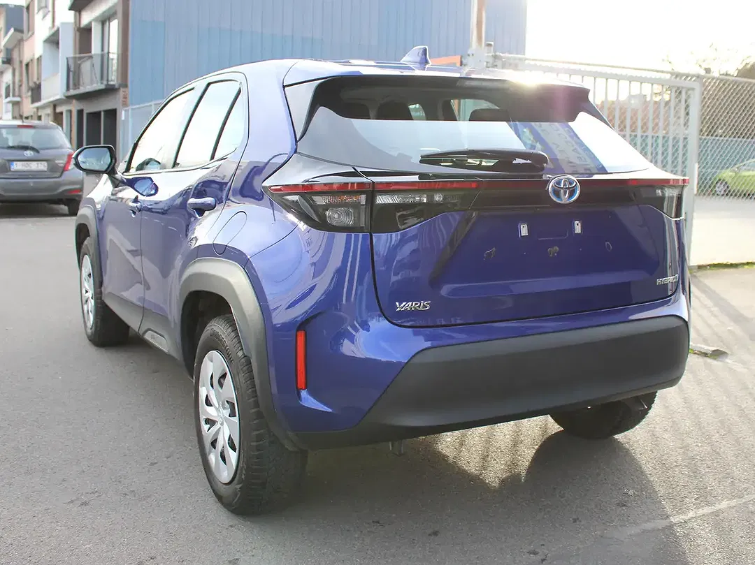 Toyota Yaris Cross 1.5 VVT-i Hybrid - Thumbnail 8