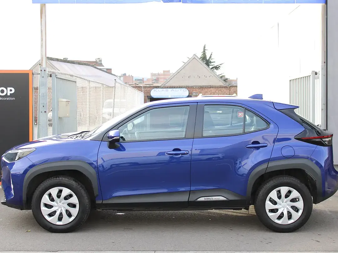 Toyota Yaris Cross 1.5 VVT-i Hybrid - Thumbnail 9