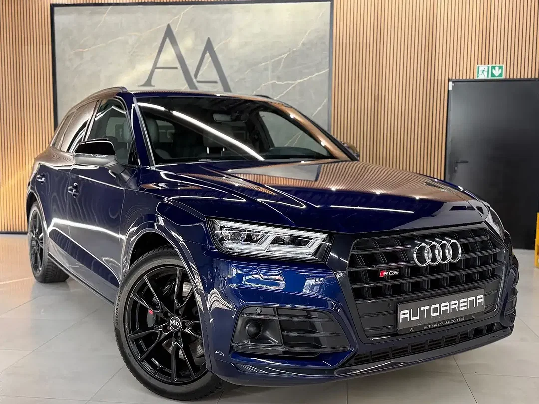 Audi SQ5 3.0 TDI quattro Matrix LED - Afbeelding 1