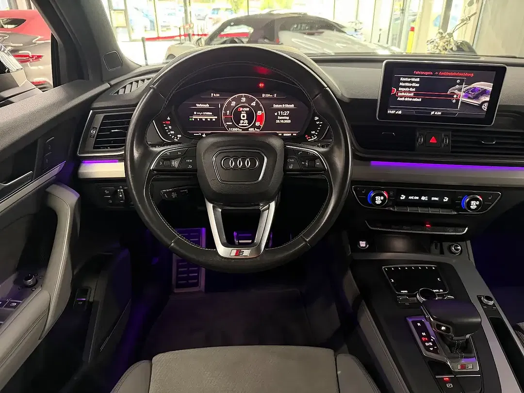 Audi SQ5 3.0 TDI quattro Matrix LED - Thumbnail 6