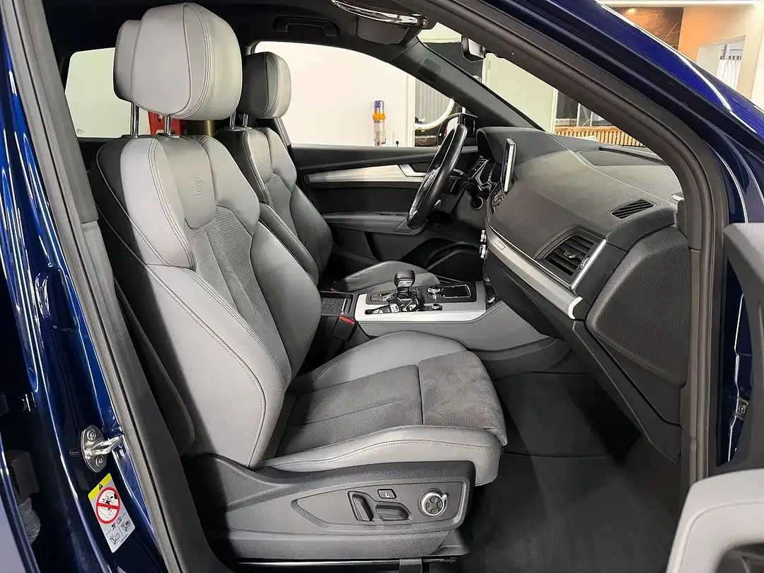 Audi SQ5 3.0 TDI quattro Matrix LED - foto 8