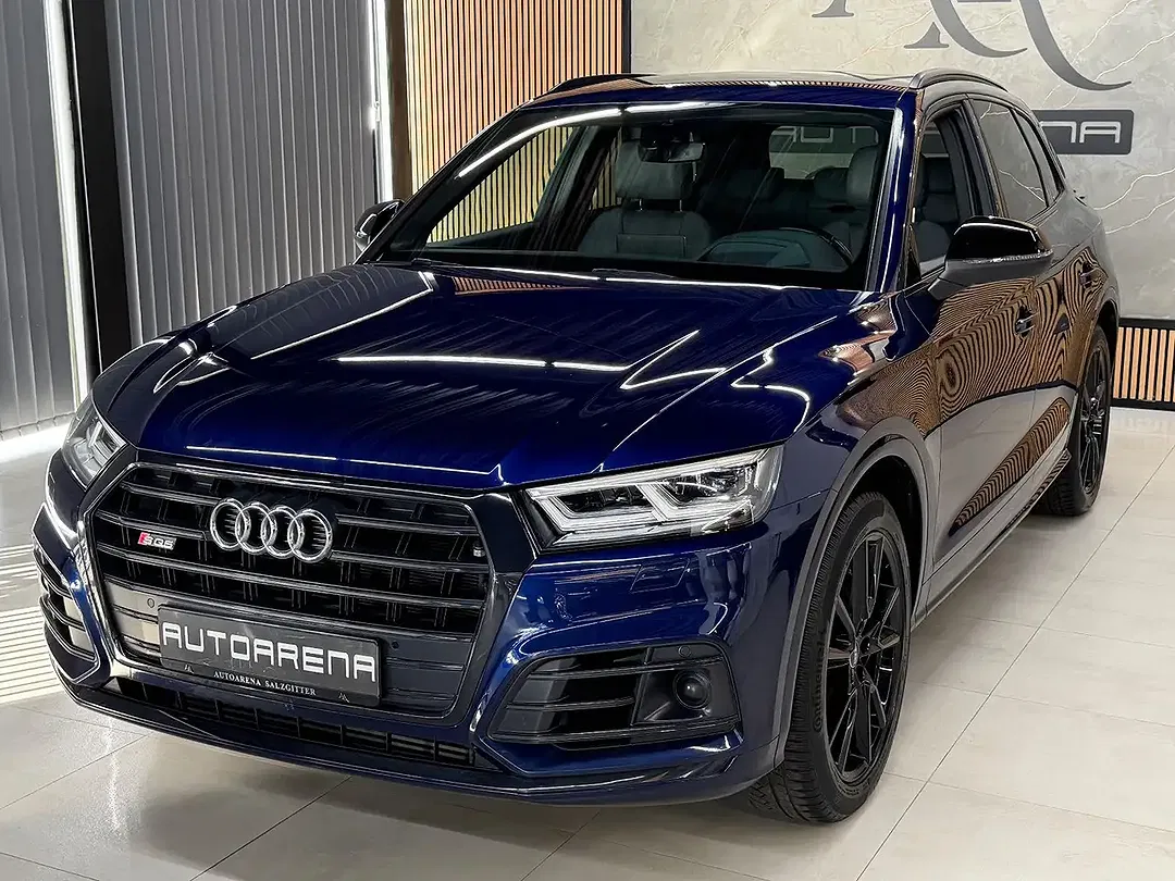 Audi SQ5 3.0 TDI quattro Matrix LED - foto 2