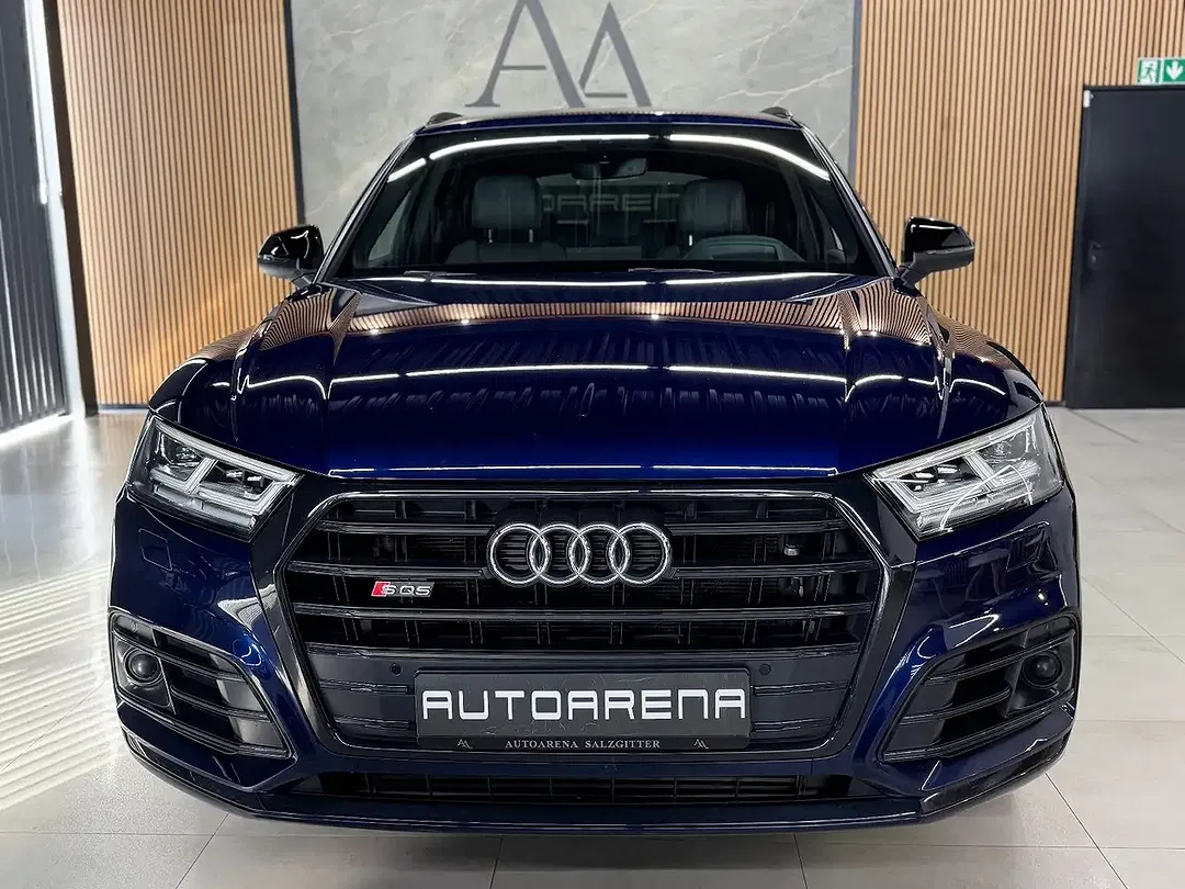 Audi SQ5 3.0 TDI quattro Matrix LED - Thumbnail 3