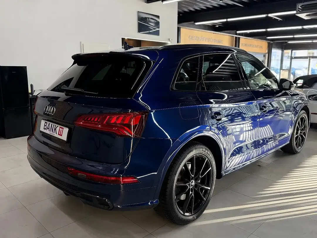 Audi SQ5 3.0 TDI quattro Matrix LED - Thumbnail 5