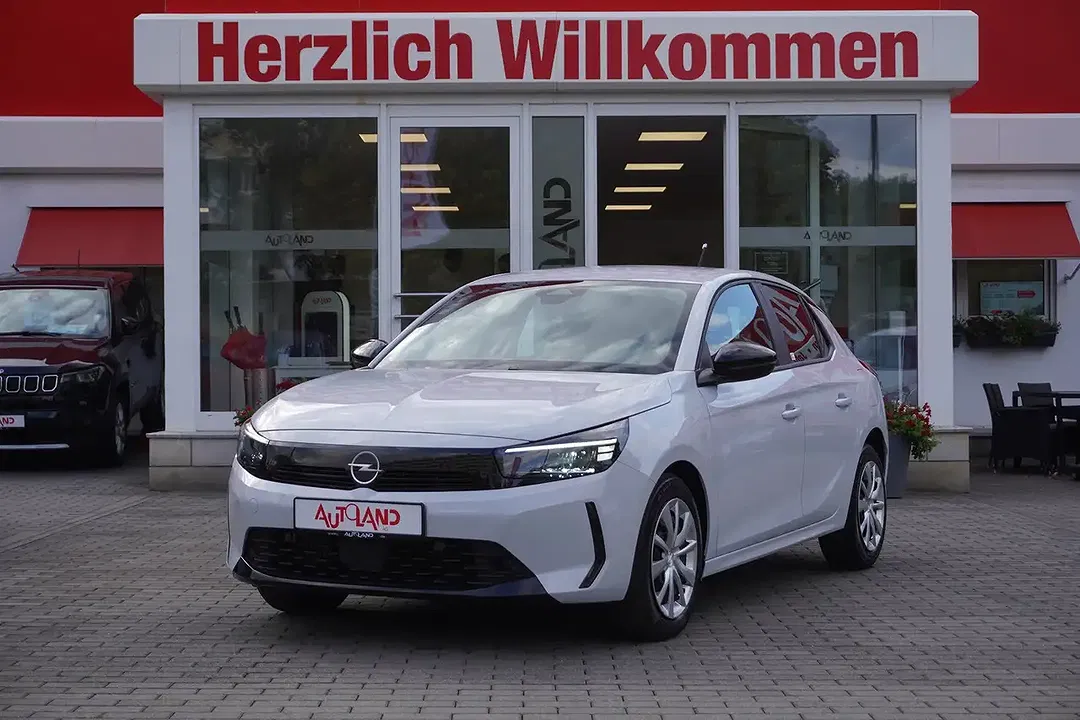 Opel Corsa 1.2 Turbo - foto 1