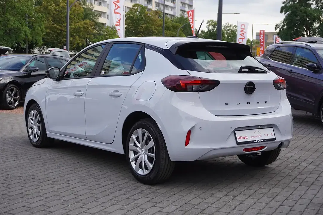 Opel Corsa 1.2 Turbo - Thumbnail 28
