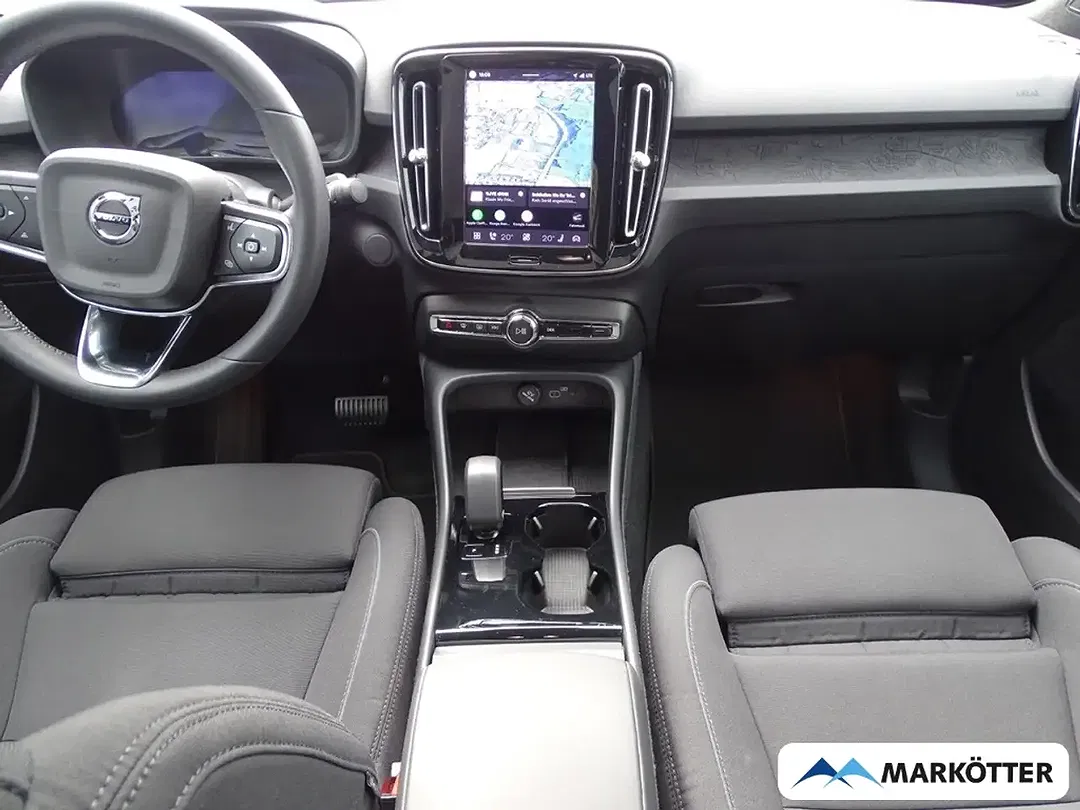 Volvo C40 Recharge Plus - Thumbnail 14