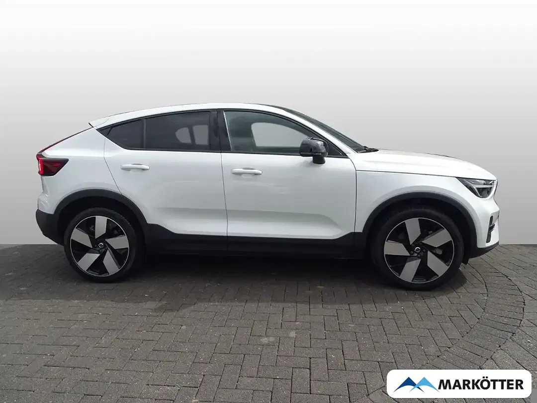 Volvo C40 Recharge Plus - Thumbnail 4