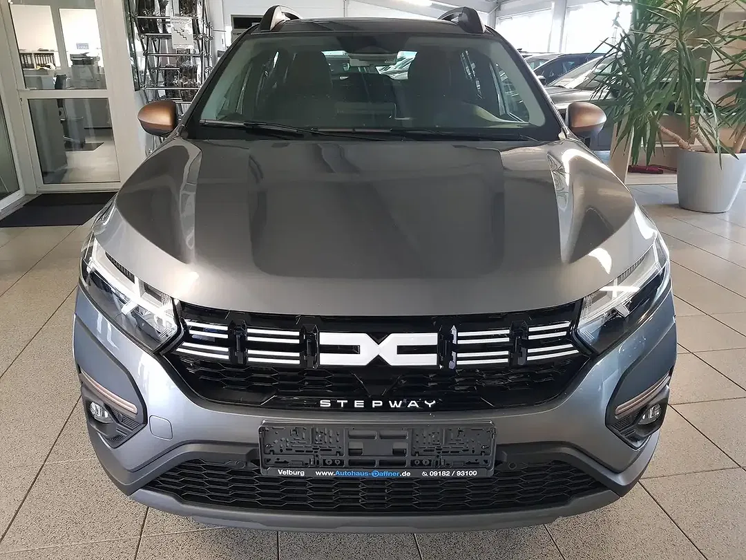Dacia Sandero TCe ECO-G Stepway Extreme - Thumbnail 2
