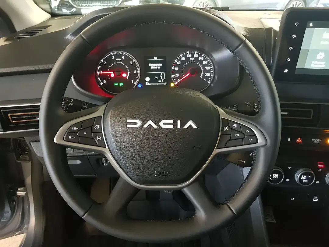 Dacia Sandero TCe ECO-G Stepway Extreme - Thumbnail 8