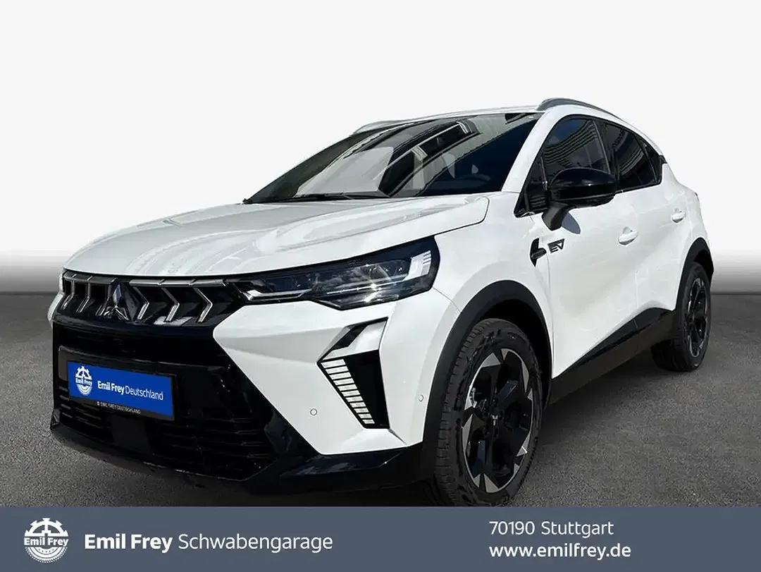 Mitsubishi ASX 1.8 Hybrid Edition - foto 1