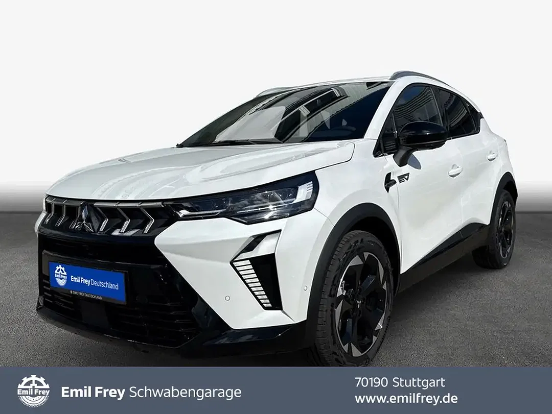 Mitsubishi ASX 1.8 Hybrid Edition - Afbeelding 1