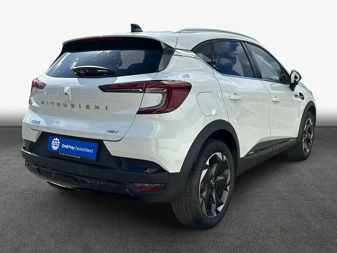 Mitsubishi ASX 1.8 Hybrid Edition - foto 2
