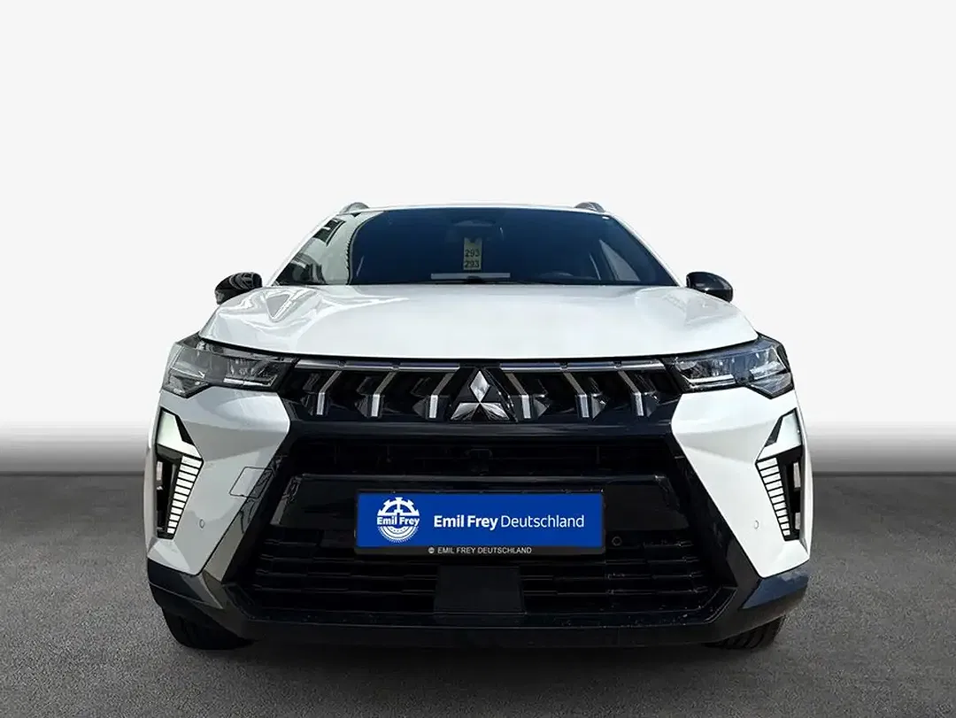 Mitsubishi ASX 1.8 Hybrid Edition - Thumbnail 3