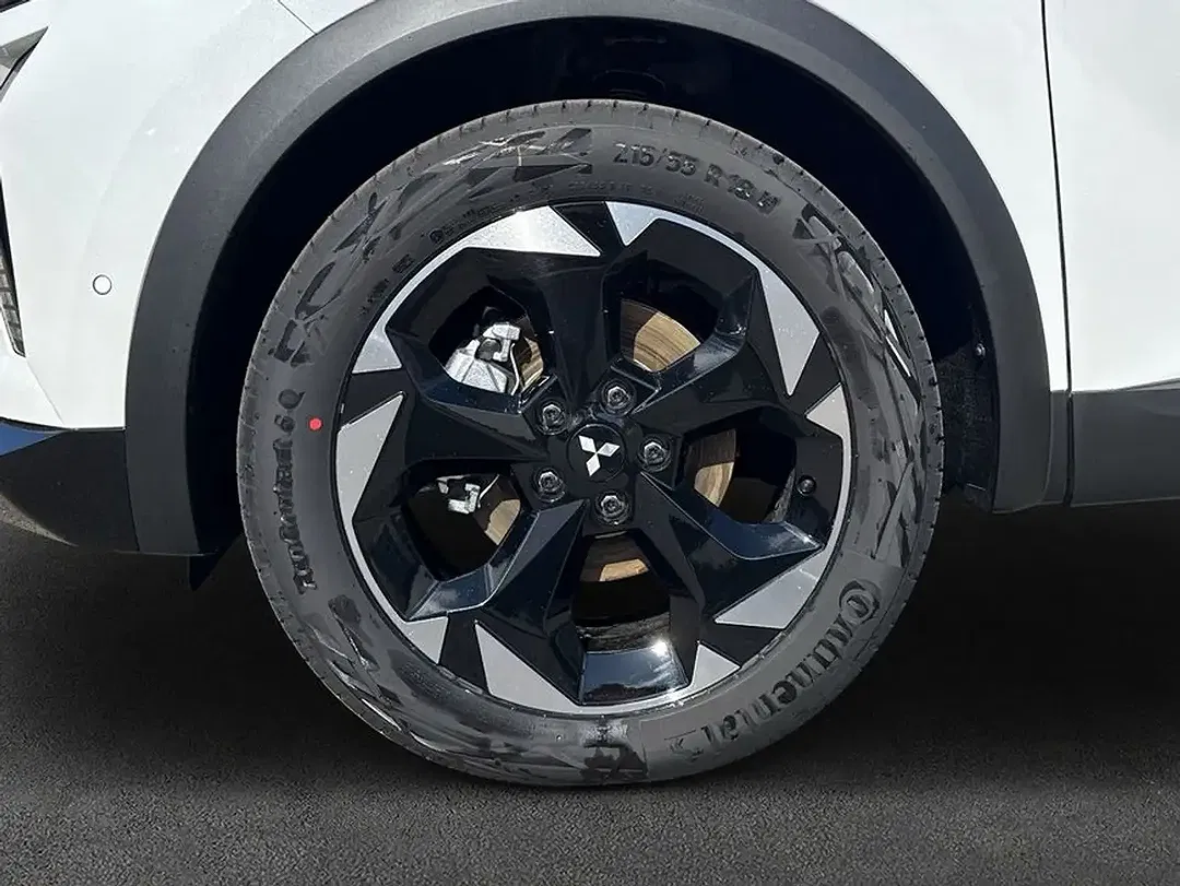 Mitsubishi ASX 1.8 Hybrid Edition - Thumbnail 7