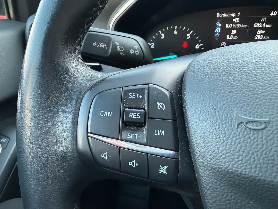 Ford Focus Titanium - Thumbnail 10