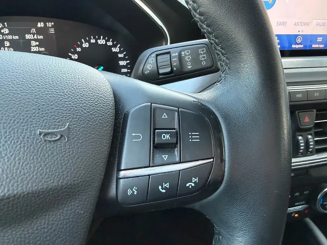 Ford Focus Titanium - Thumbnail 11