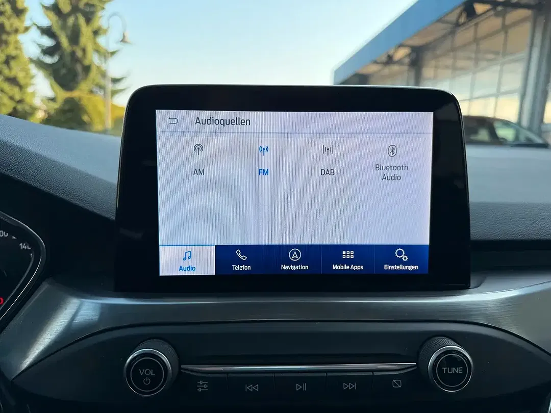 Ford Focus Titanium - Thumbnail 13