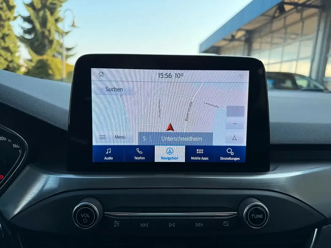 Ford Focus Titanium - Thumbnail 14