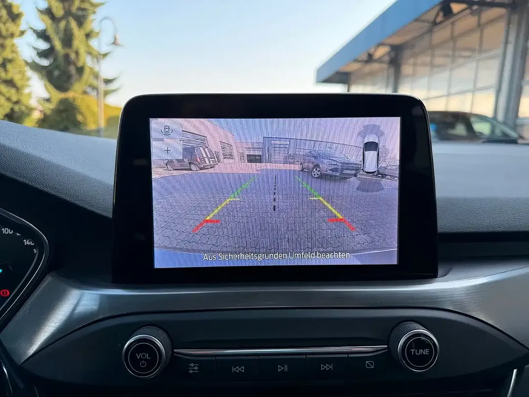 Ford Focus Titanium - foto 15