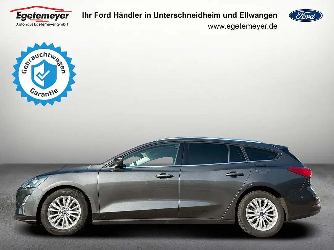 Ford Focus Titanium - foto 2