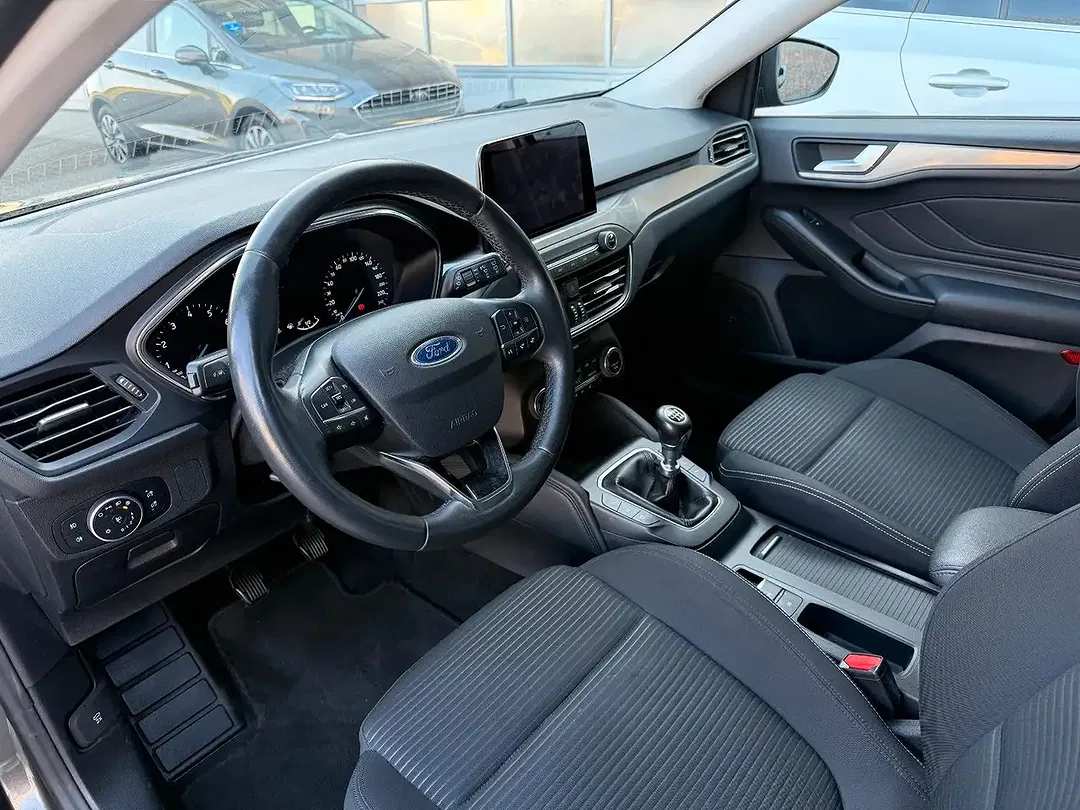 Ford Focus Titanium - Thumbnail 5