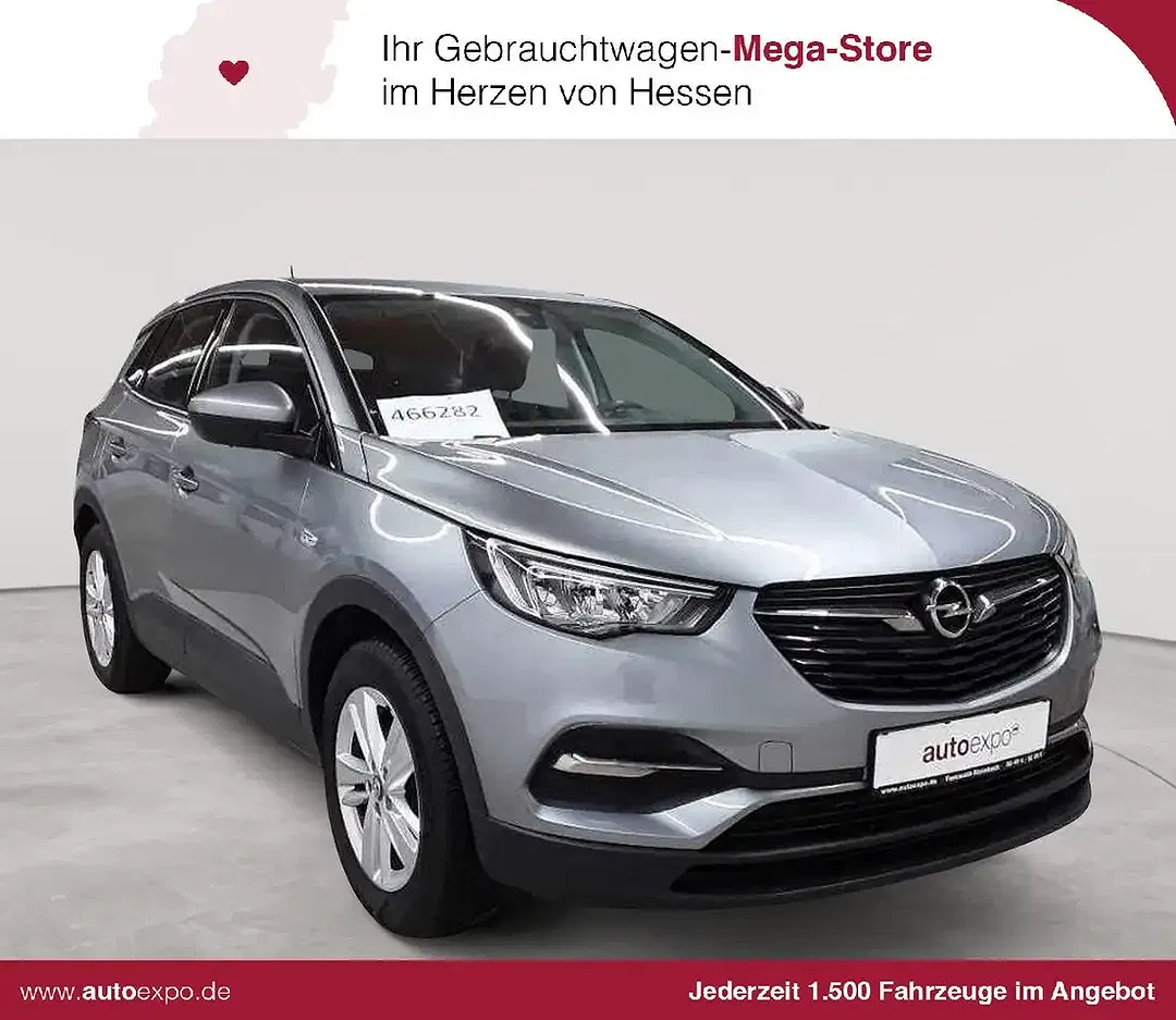 Opel Grandland X 1.5 D Edition - foto 1