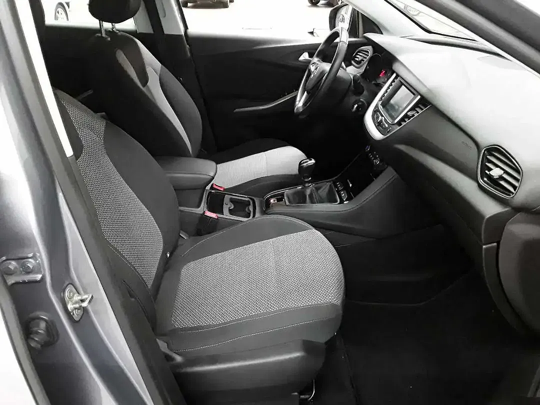 Opel Grandland X 1.5 D Edition - Thumbnail 12