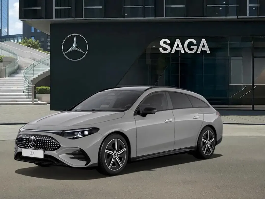 Mercedes-Benz CLA 250 - Thumbnail 1