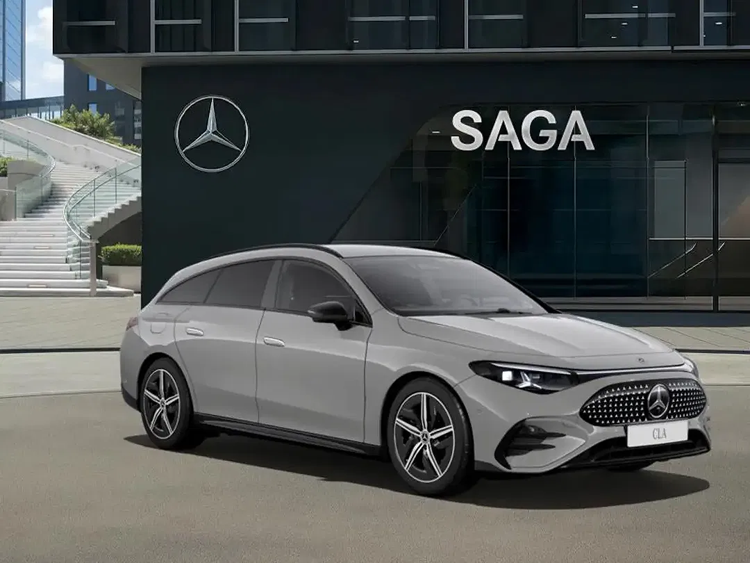Mercedes-Benz CLA 250 - Thumbnail 13