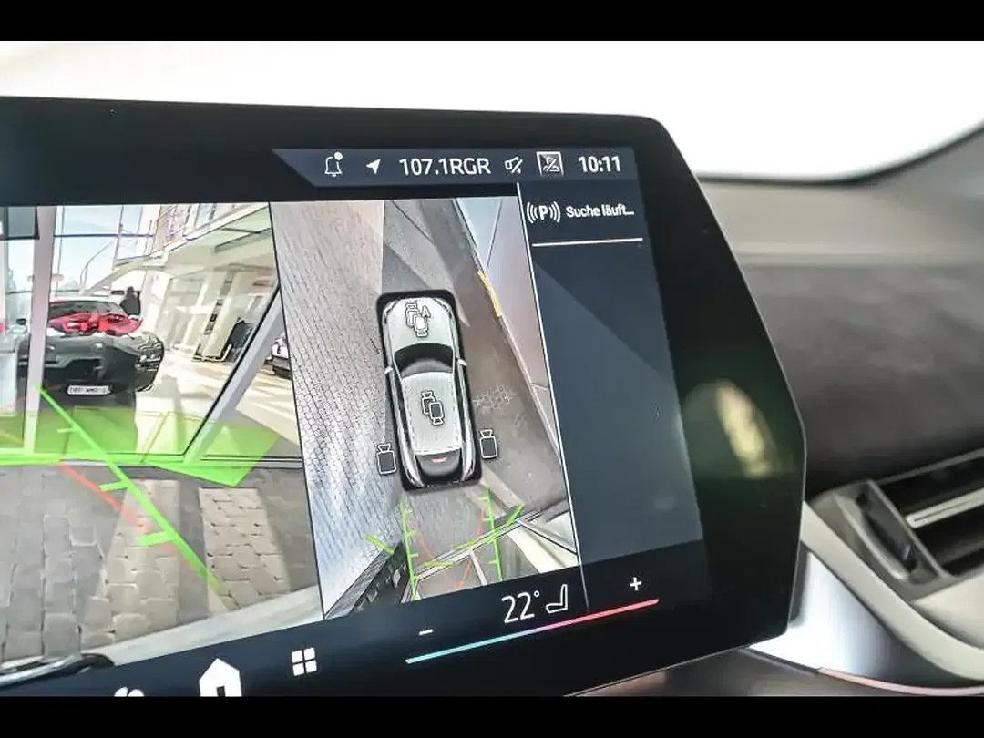 BMW iX2 eDrive - Thumbnail 7