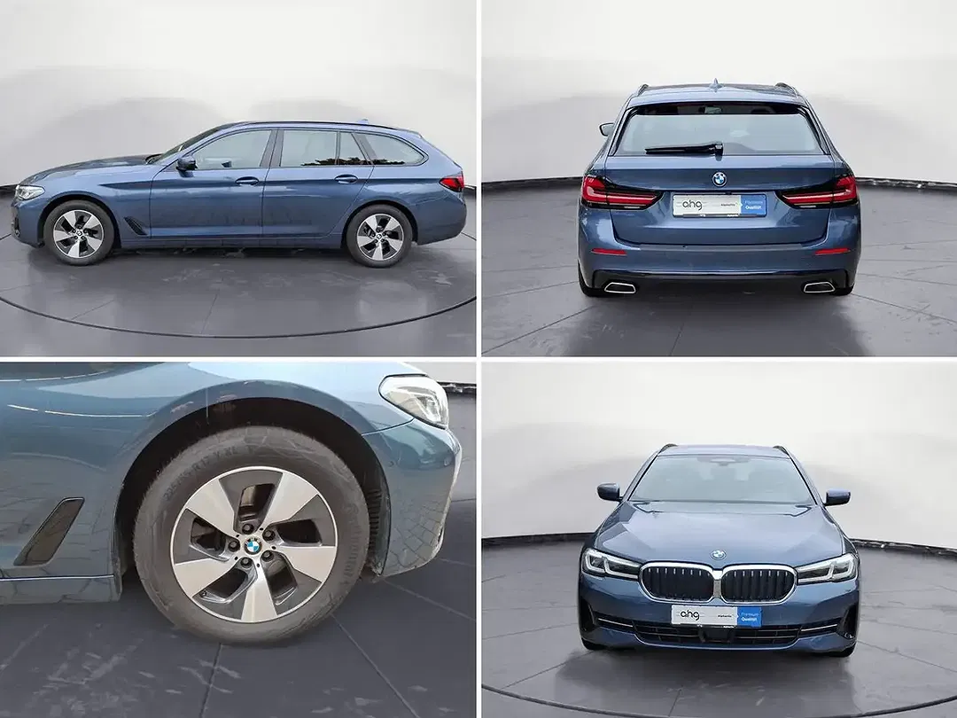 BMW 520 xDrive Touring - Thumbnail 1