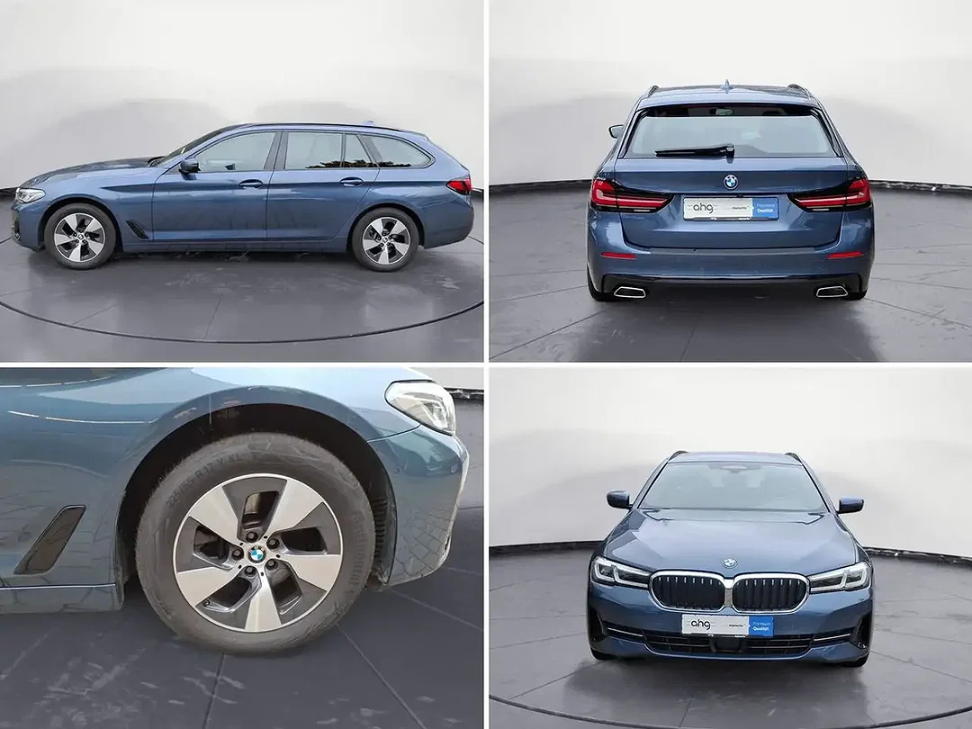 BMW 520 xDrive Touring - Afbeelding 1