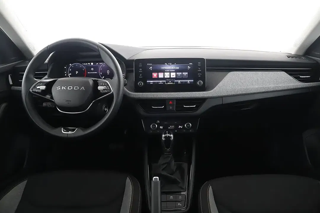 Skoda Kamiq 1.0 TSI - Thumbnail 10