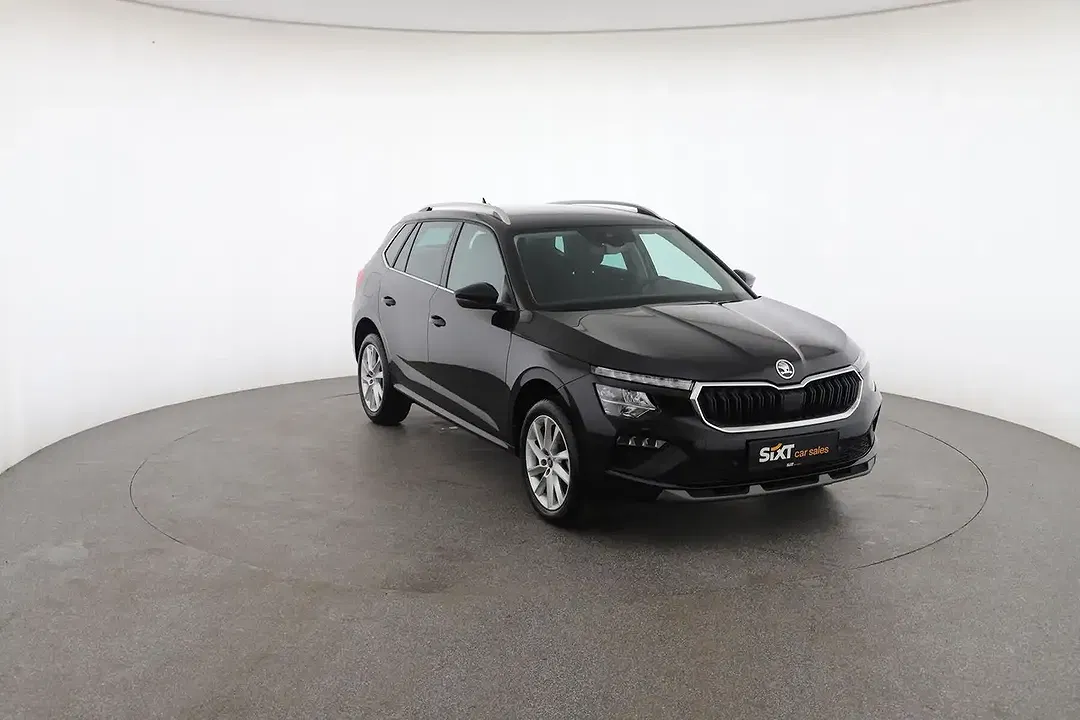 Skoda Kamiq 1.0 TSI - Thumbnail 2