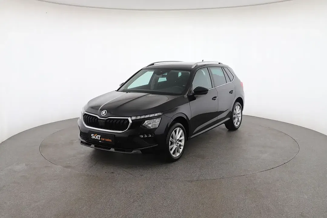 Skoda Kamiq 1.0 TSI - Thumbnail 4