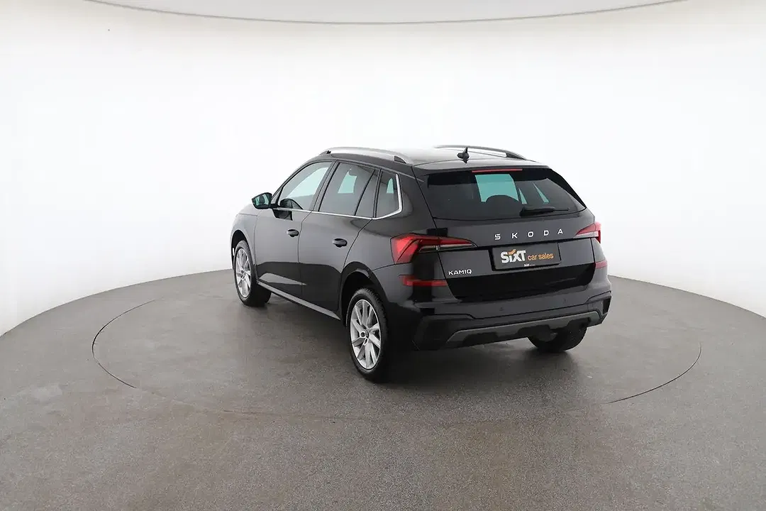Skoda Kamiq 1.0 TSI - Thumbnail 5