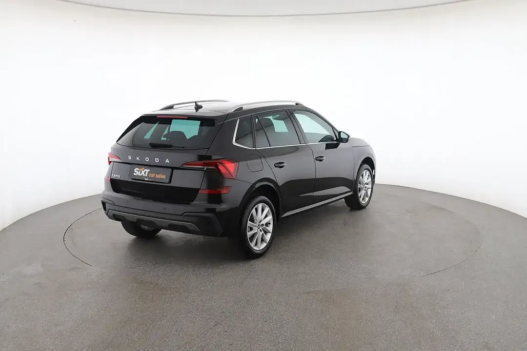 Skoda Kamiq 1.0 TSI - Thumbnail 6