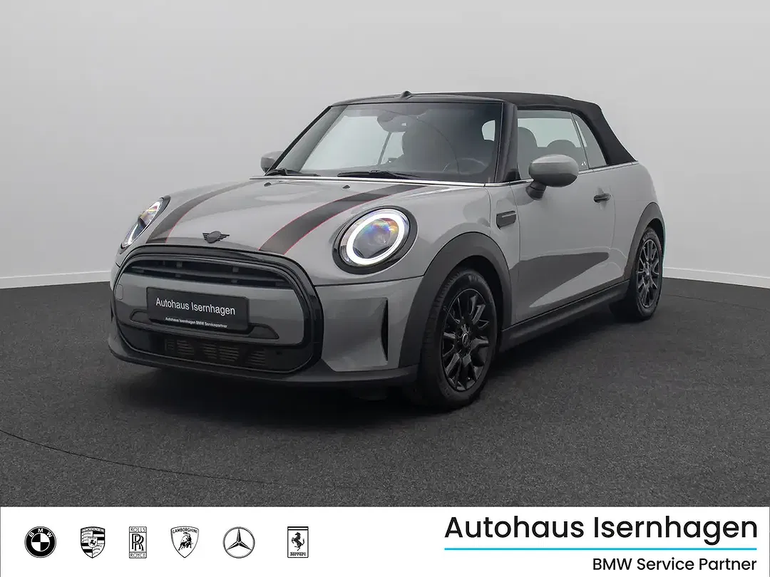 MINI One Cabrio Classic Trim Comfort - foto 1