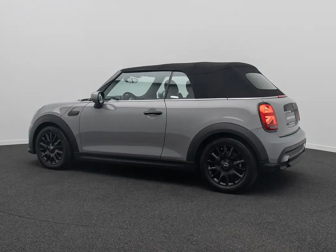 MINI One Cabrio Classic Trim Comfort - Thumbnail 10