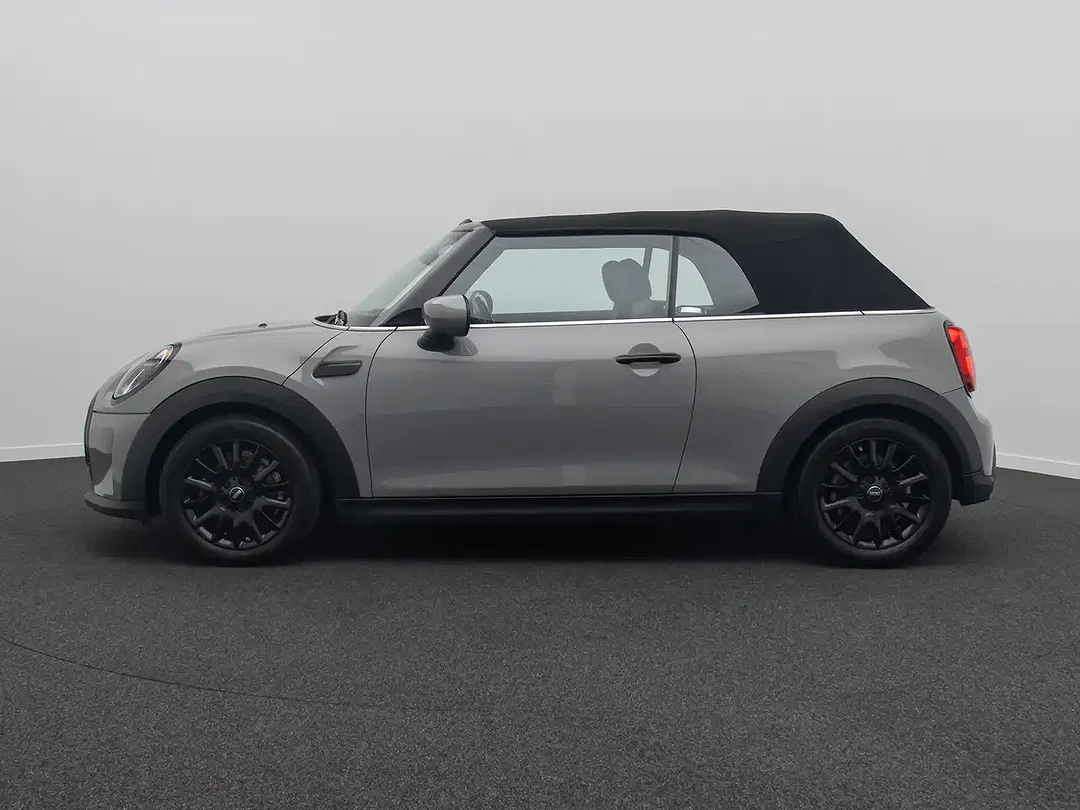MINI One Cabrio Classic Trim Comfort - Thumbnail 11