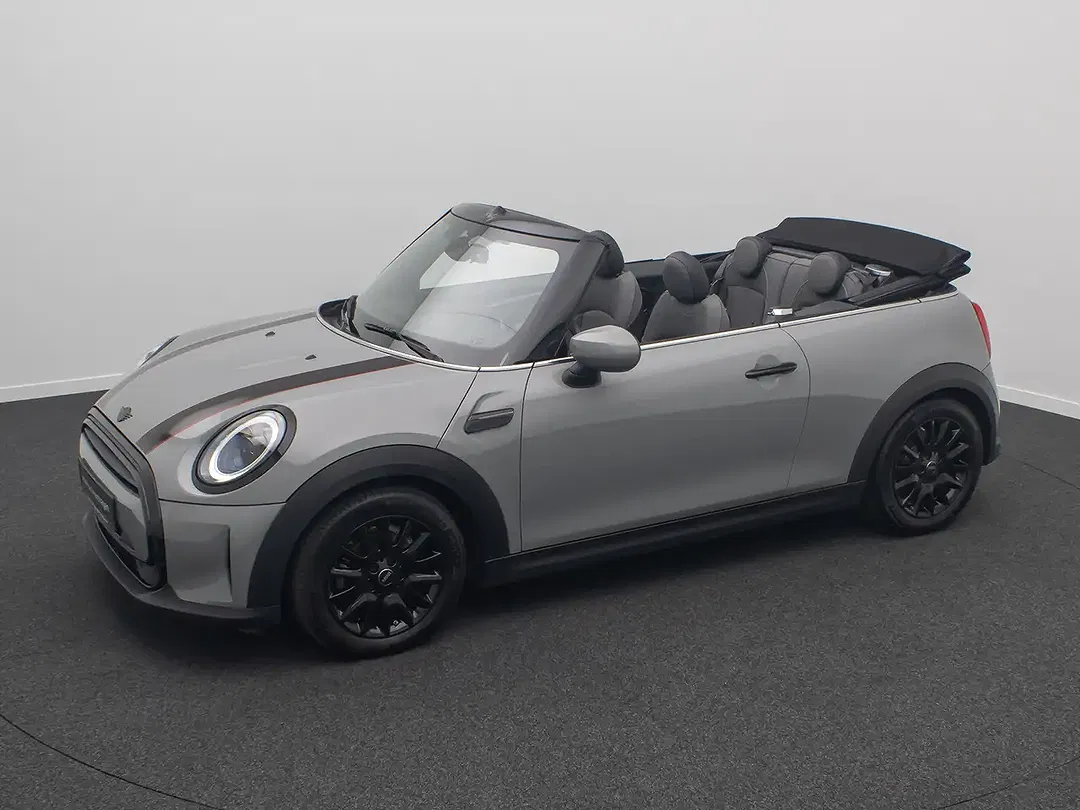 MINI One Cabrio Classic Trim Comfort - Thumbnail 12